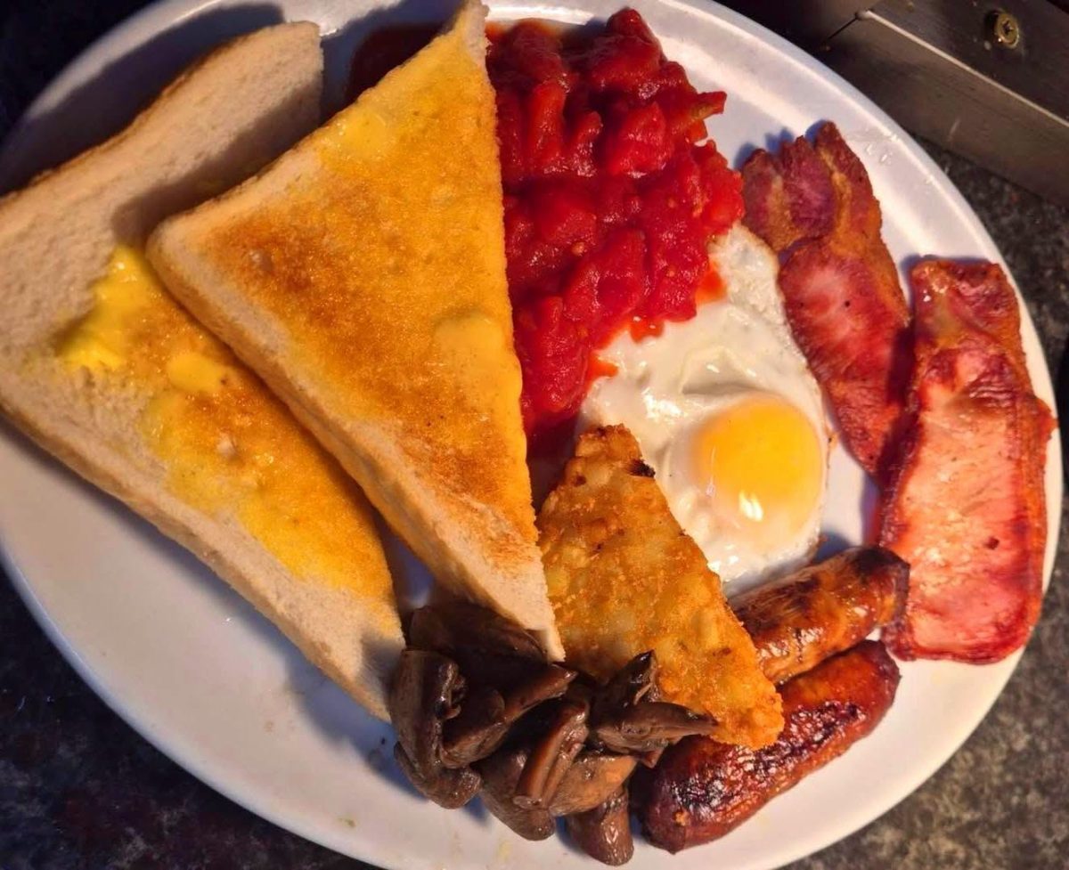 Full English (GFO)