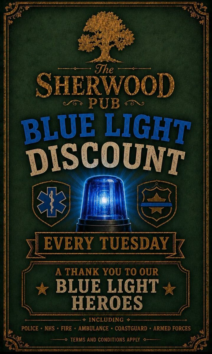 Blue Light Discount