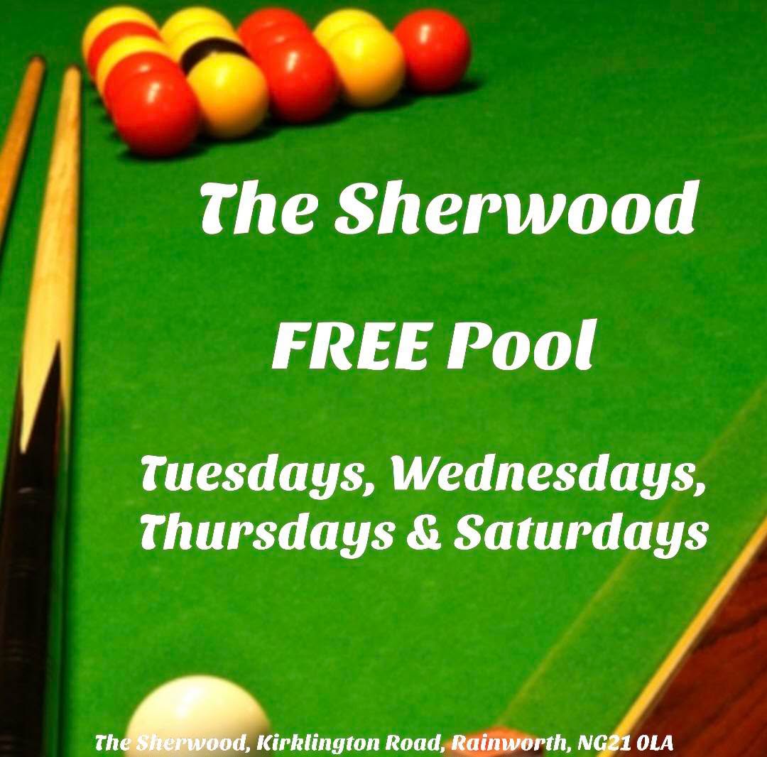 Free Pool Days