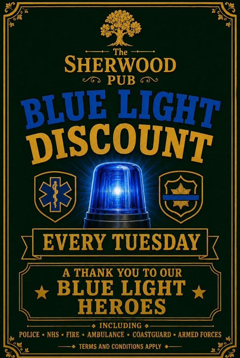 Blue Light Tuesdays